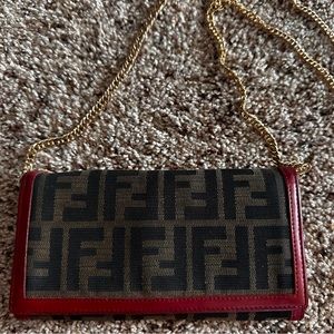 Fendi Wallet on Chain